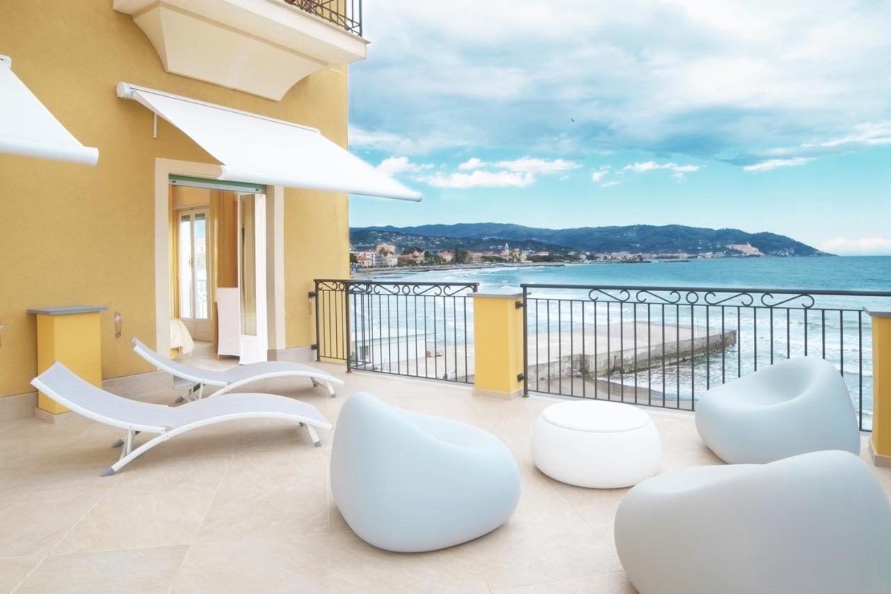 Jasmin Charme Hotel Diano Marina Ngoại thất bức ảnh